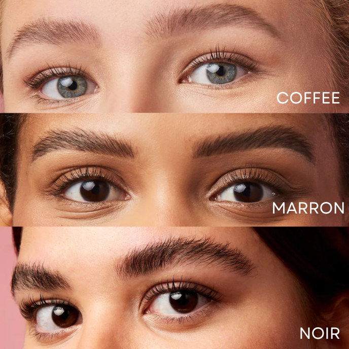 KIT TEINTUTRE SOURCILS