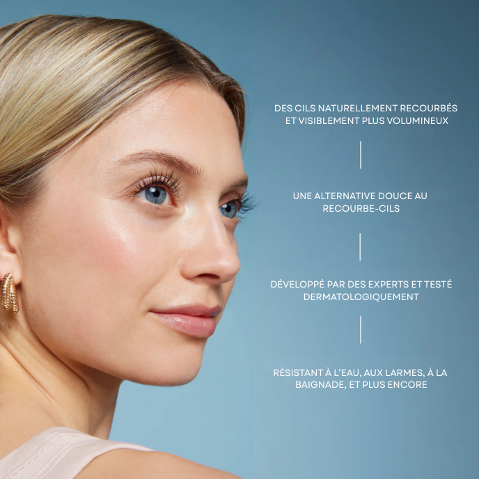 KIT DE REHAUSSEMENT DE CILS