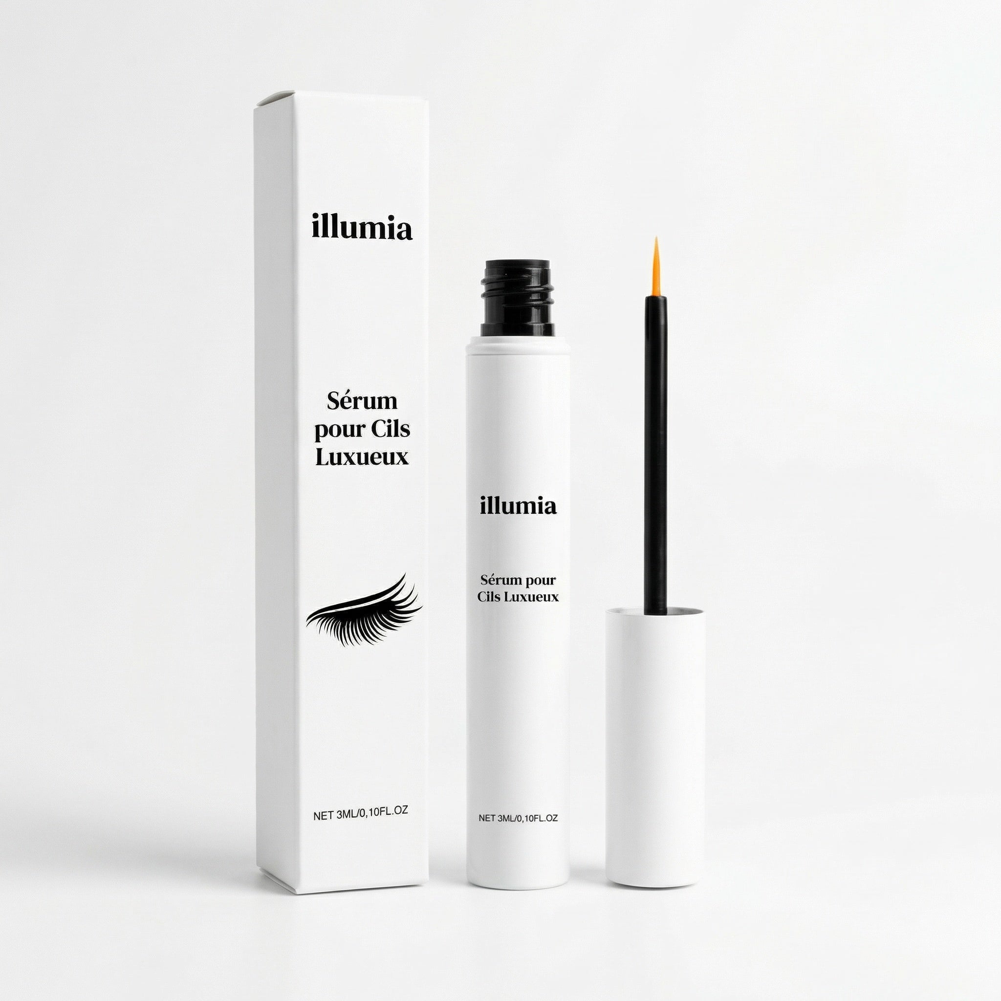 SÉRUM DE CROISSANCE DES CILS