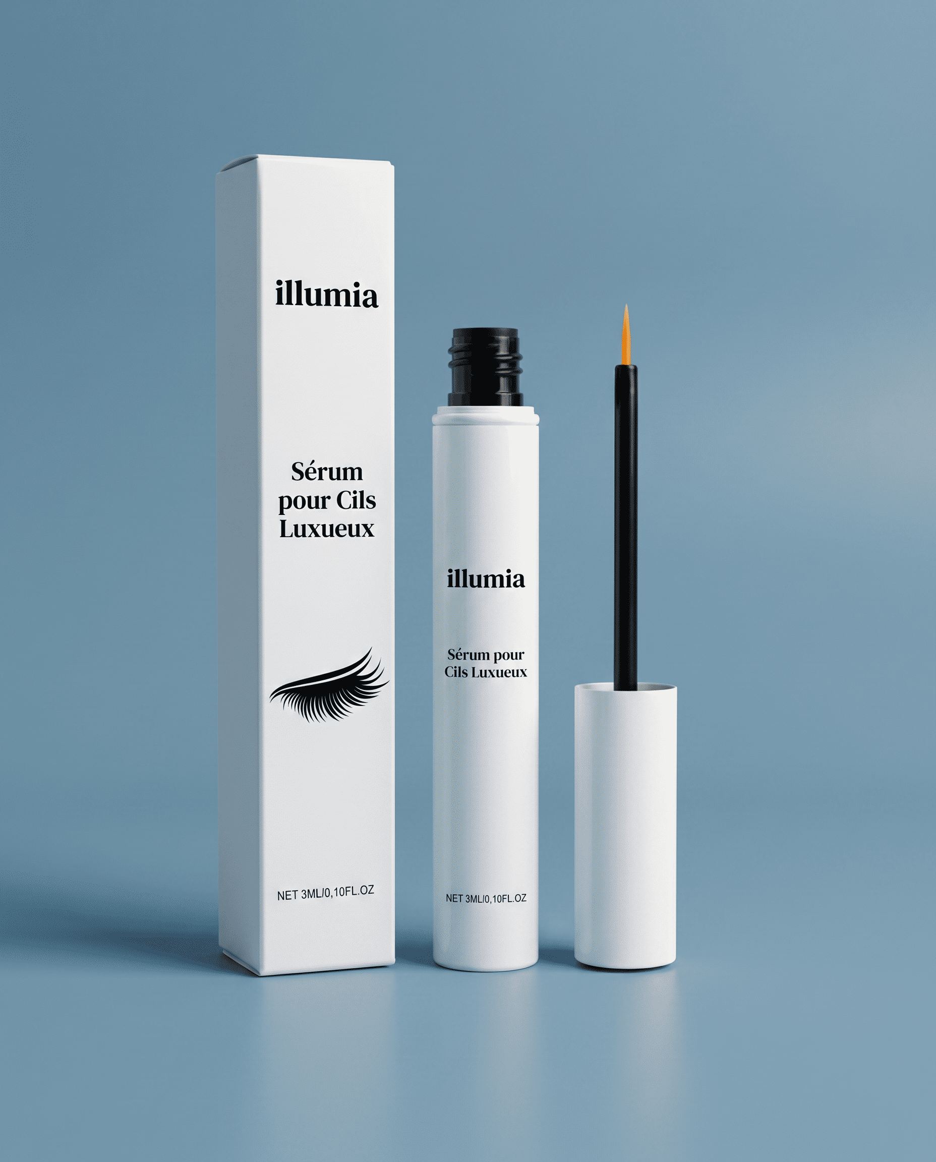SÉRUM DE CROISSANCE DES CILS