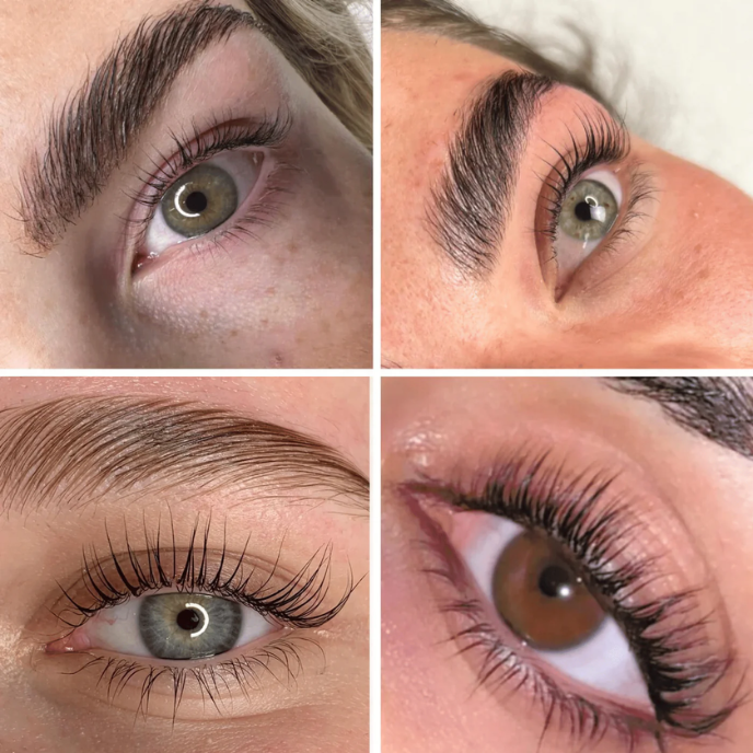 KIT DE REHAUSSEMENT DE CILS