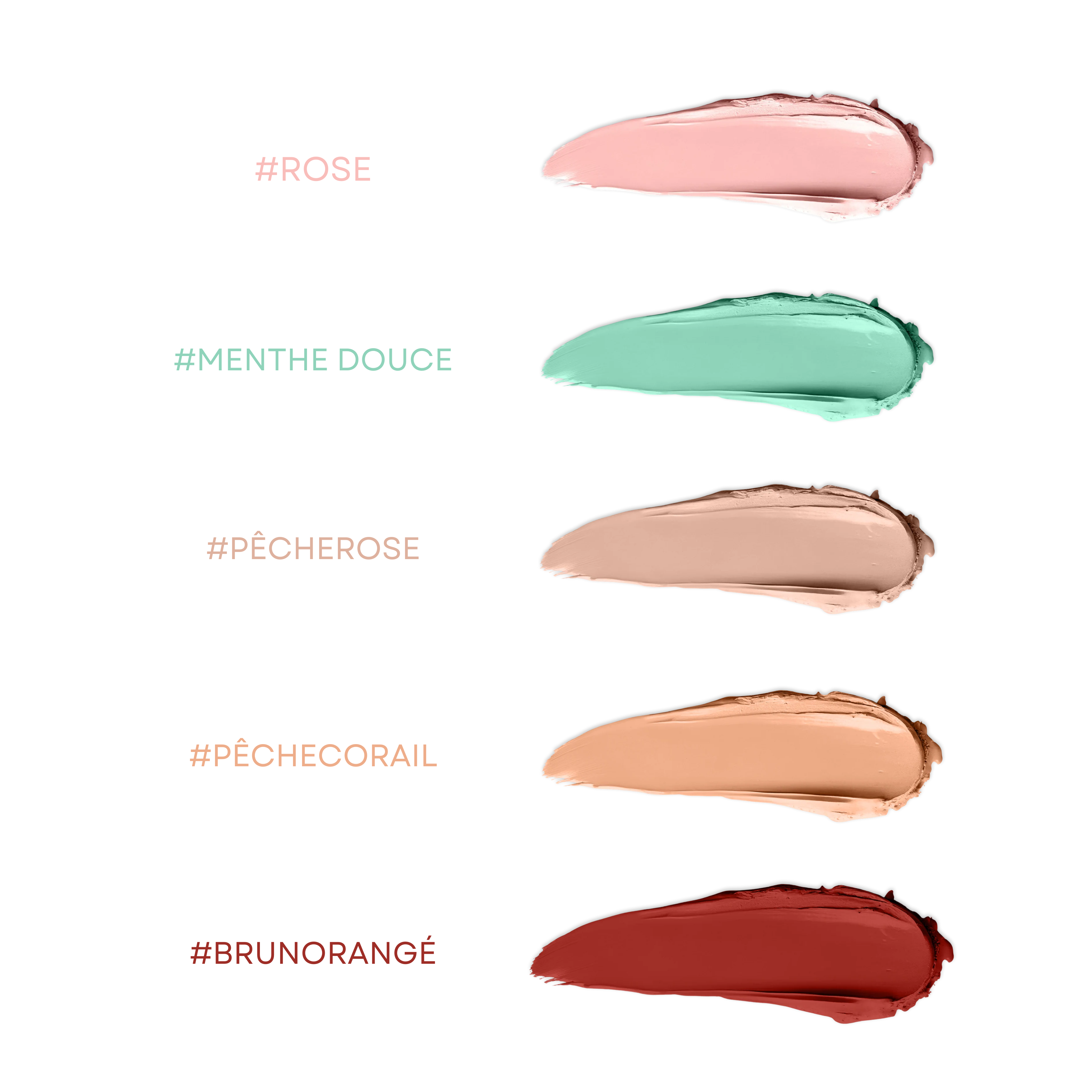 Soin illuminateur de regard