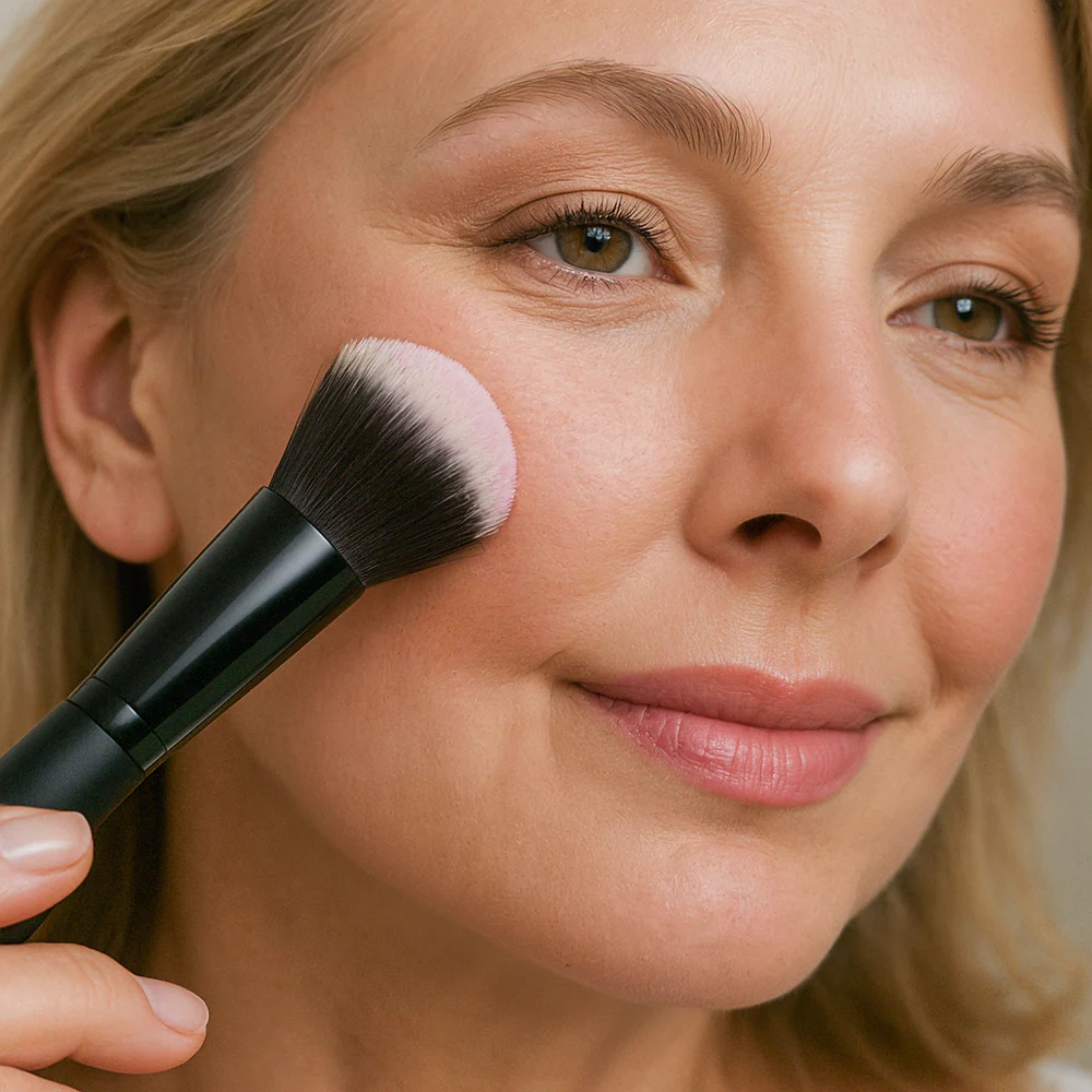 Pinceau à précision