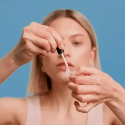 ÉTAPE 2 : POSER LES COUSSINETS EN SILICONE