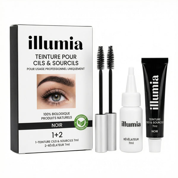 KIT TEINTUTRE SOURCILS