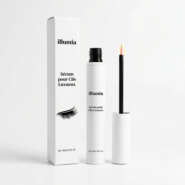 SÉRUM DE CROISSANCE DES CILS